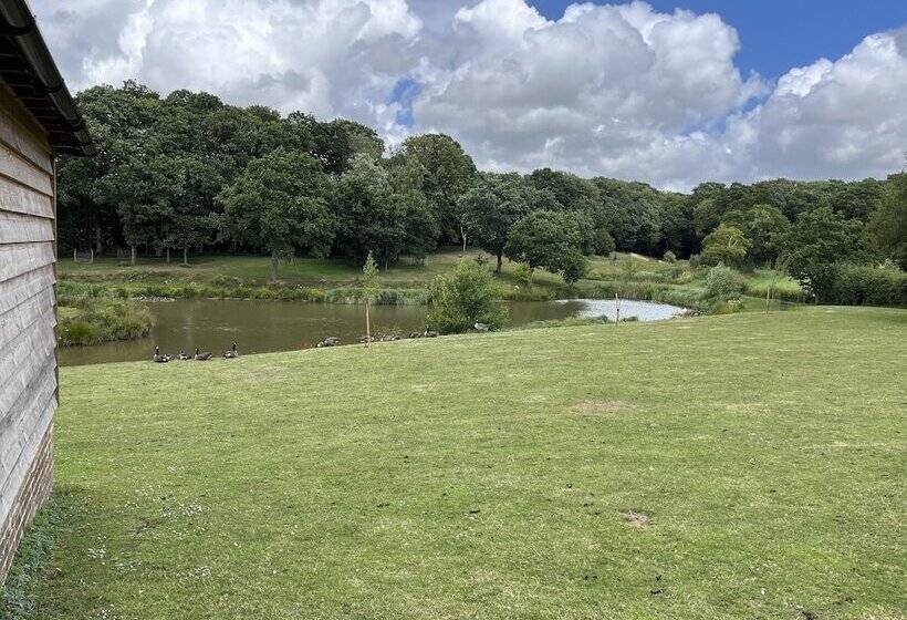 Lovely 1 Bed Cottage In Rural Cowbeech Hailsham