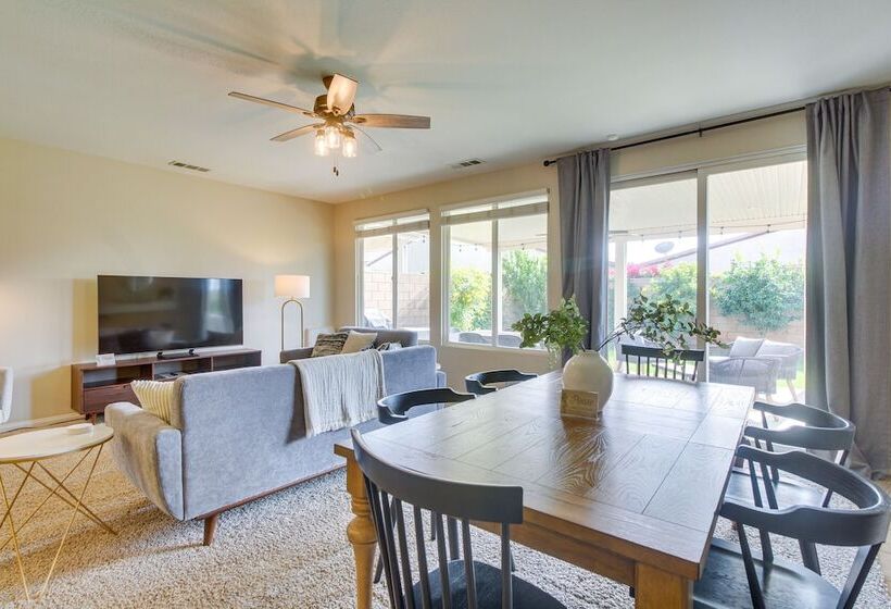 Stunning Indio Home W/ Private Pool & Spa!