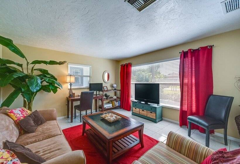 Lovely Naples Home W/ Lanai & Pool ~ 1 Mi To Beach