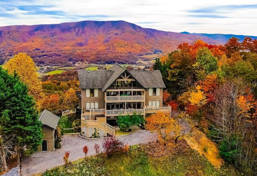 Tanasi Lodge   Weddings   Retreats   Gathering