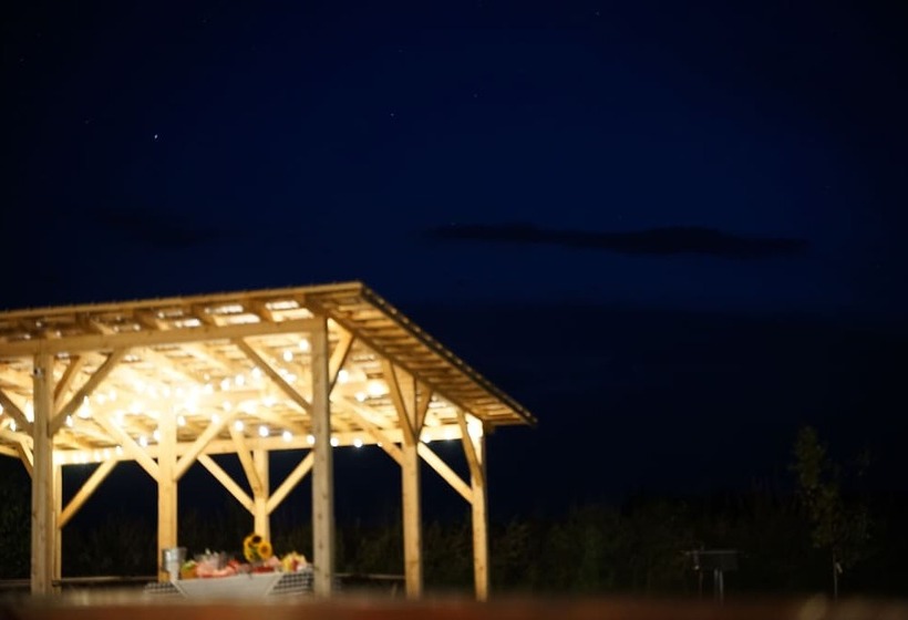 Mackinaw Timbers Cabins