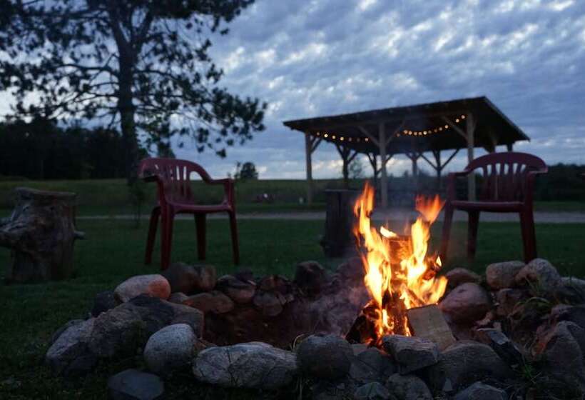 Mackinaw Timbers Cabins
