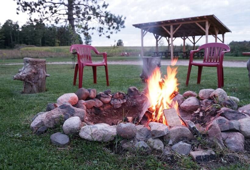 Mackinaw Timbers Cabins