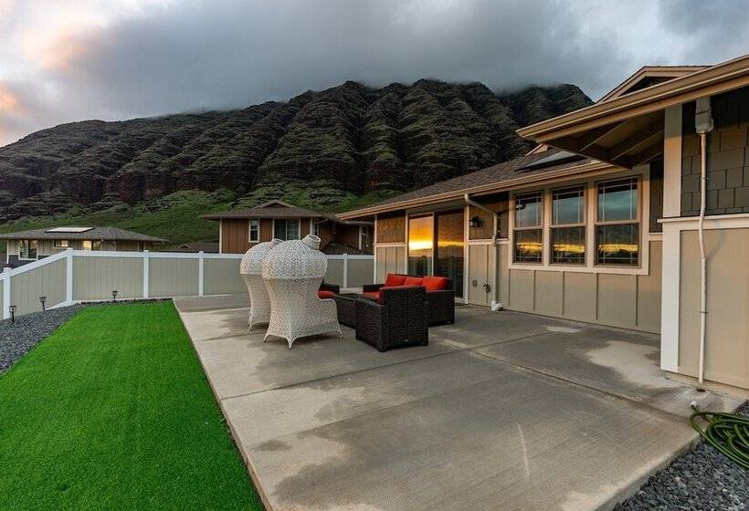 Makaha Hideaway By Avantstay 10 Minutes To Beach