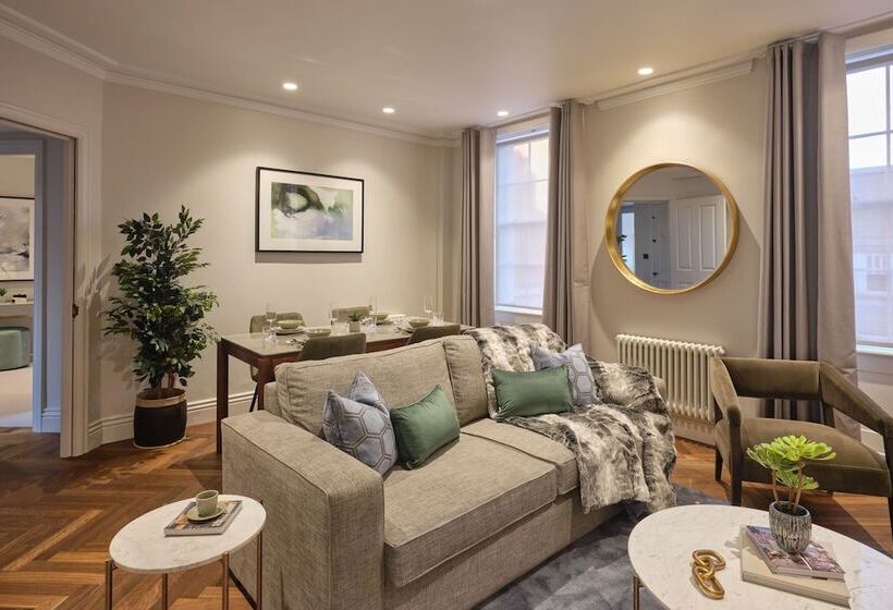 Mayfair Darley House By Viridian Apartments