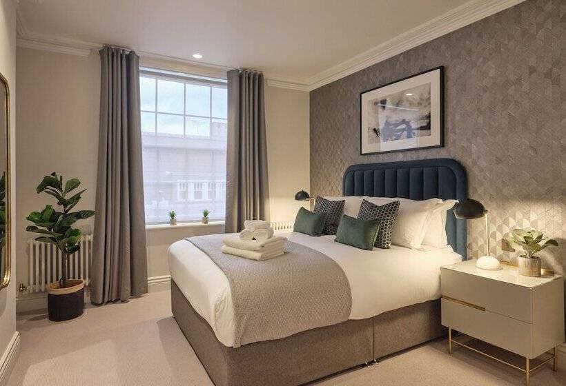 Mayfair Darley House By Viridian Apartments