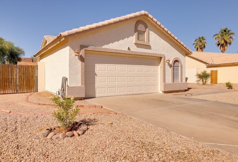 Modern Chandler Retreat W/ Private Outdoor Pool