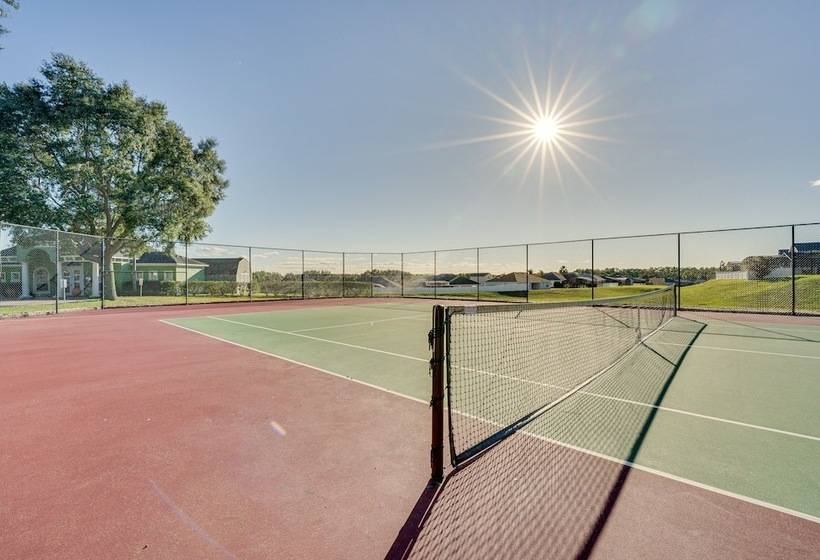 Near Golf Courses: Modern Davenport Home W/ Pool