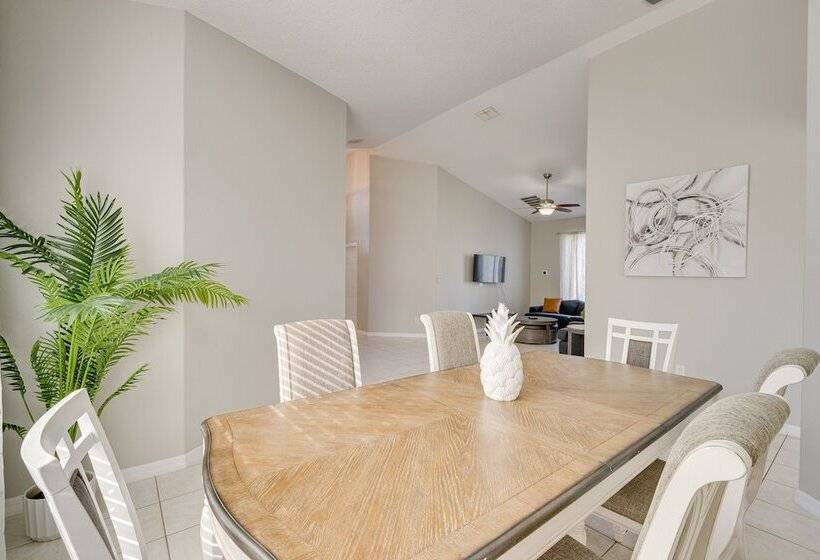 Near Golf Courses: Modern Davenport Home W/ Pool