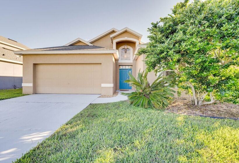 Near Golf Courses: Modern Davenport Home W/ Pool