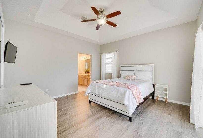 Near Golf Courses: Modern Davenport Home W/ Pool