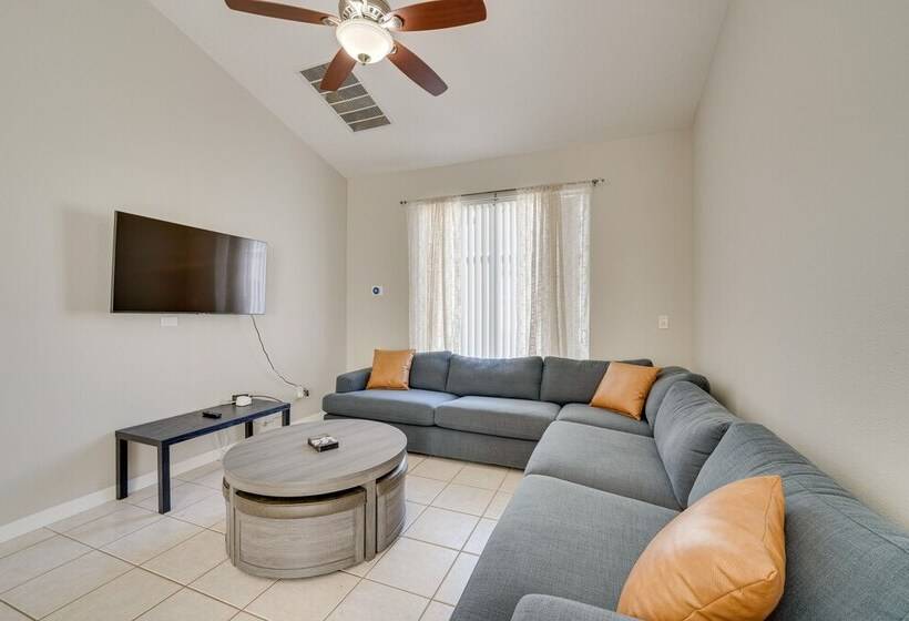 Near Golf Courses: Modern Davenport Home W/ Pool