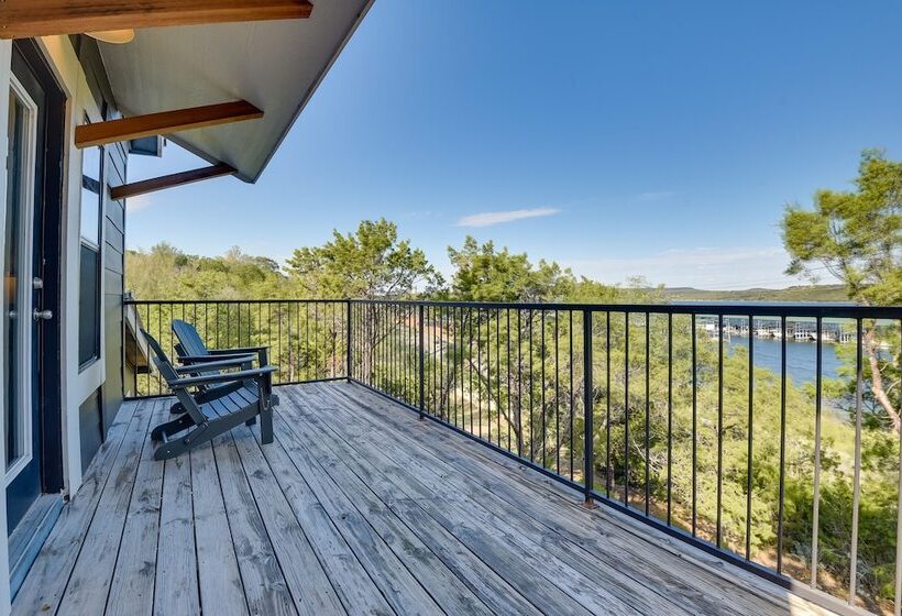 Modern Graford Cabin: Walk To Possum Kingdom Lake!