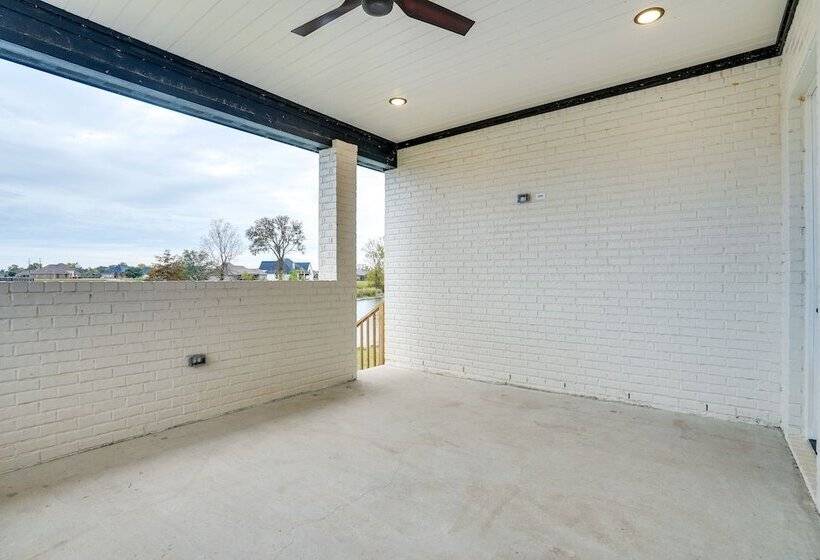 Modern Natchitoches Retreat On Cane River!