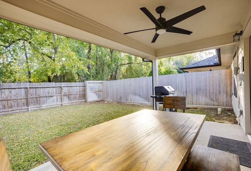 Montgomery Home W/ Patio & Grill: Near Lake Conroe