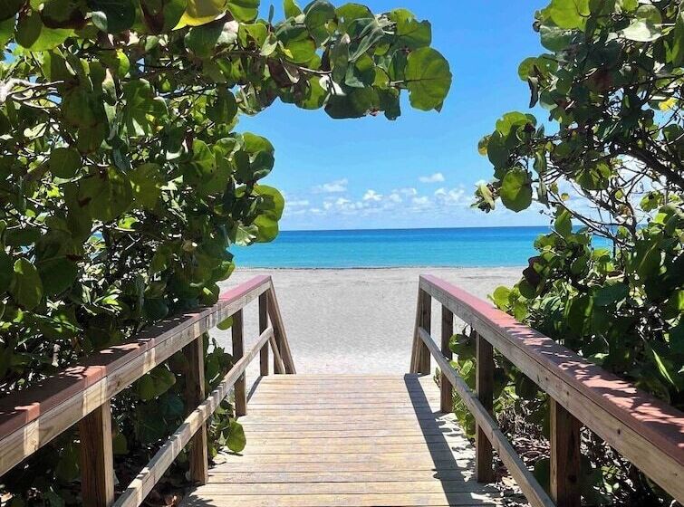 فندق على الطريق Fernando Flats