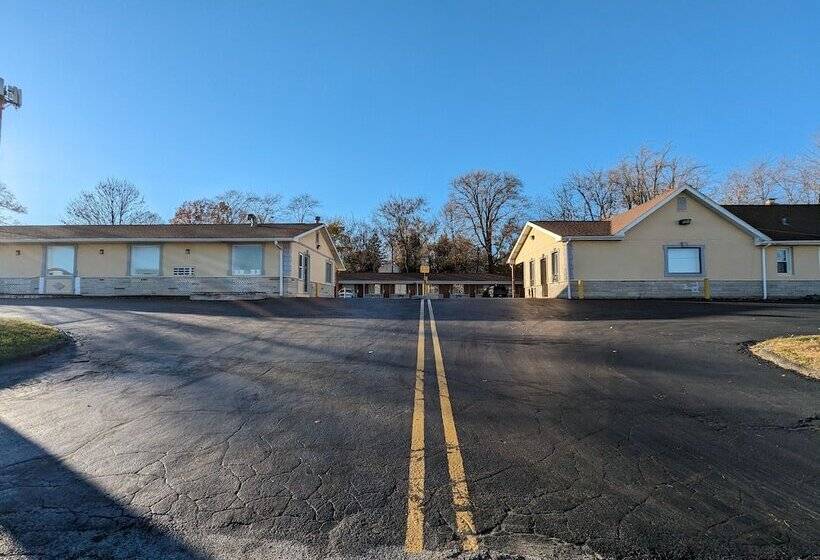 מוטל Best Way Inn