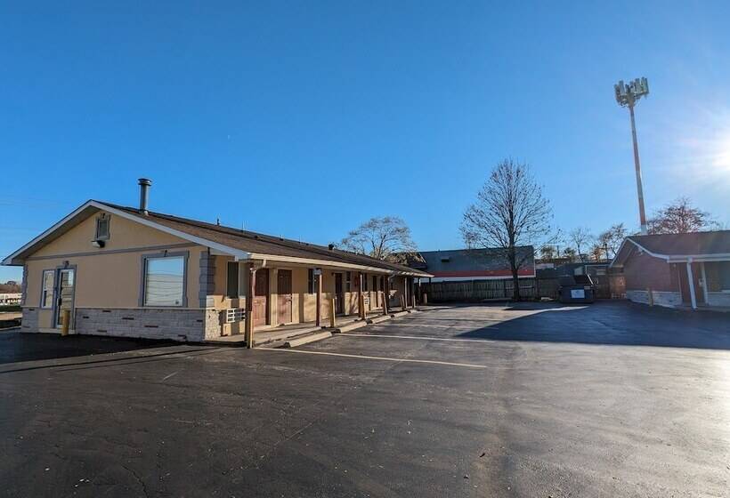 مُتل Best Way Inn