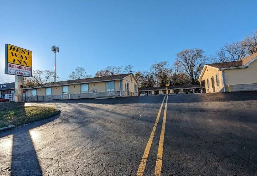 מוטל Best Way Inn