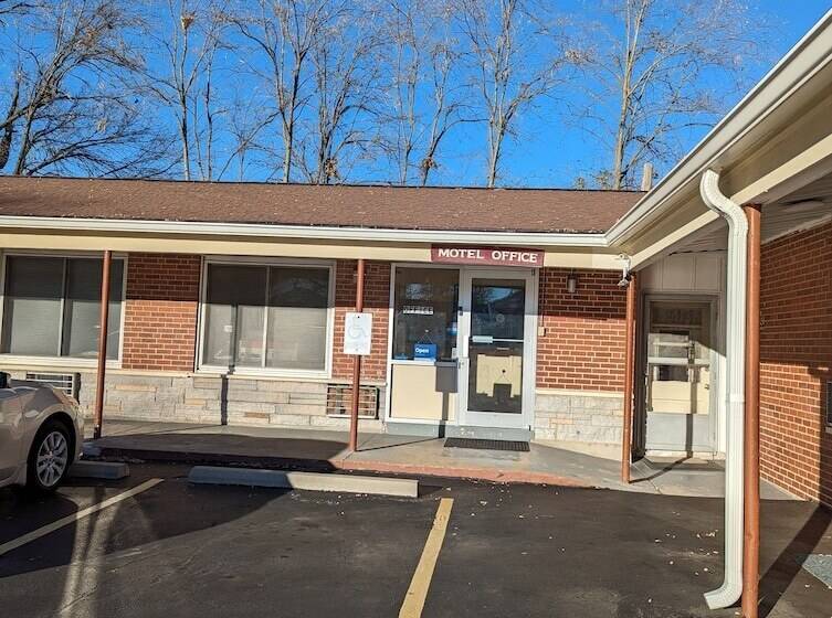 מוטל Best Way Inn