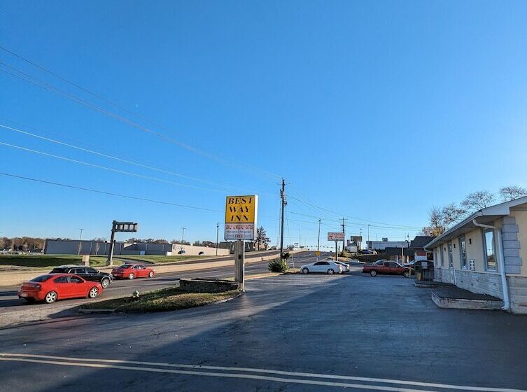 מוטל Best Way Inn