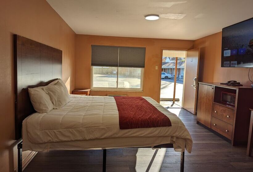 מוטל Best Way Inn