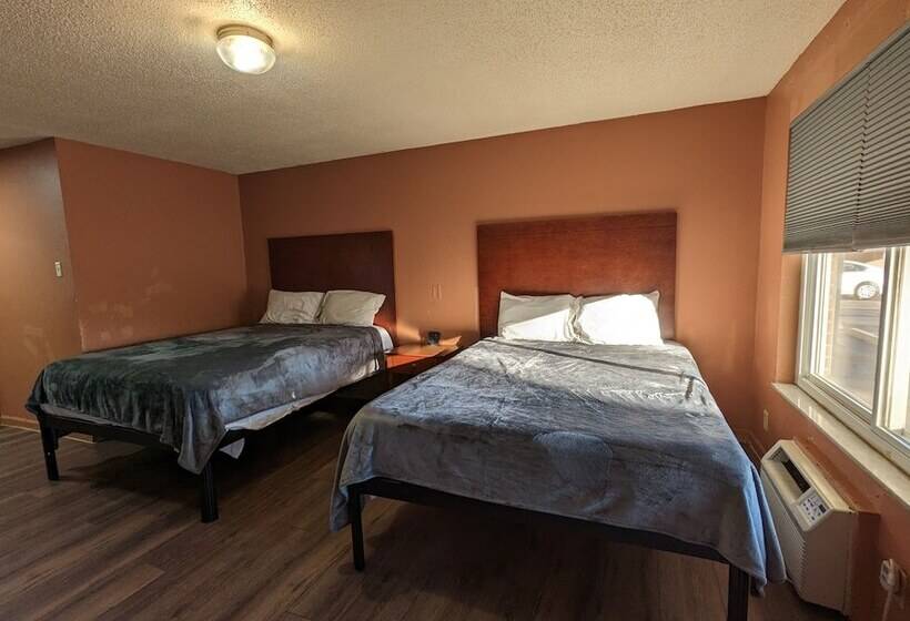 מוטל Best Way Inn