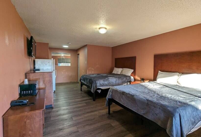 מוטל Best Way Inn