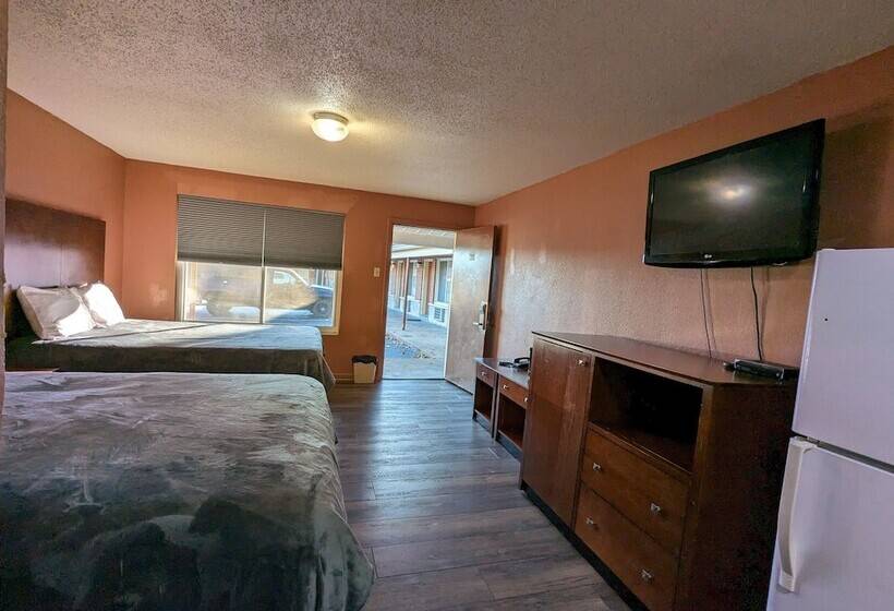 מוטל Best Way Inn