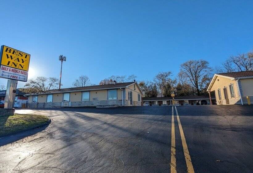 مُتل Best Way Inn