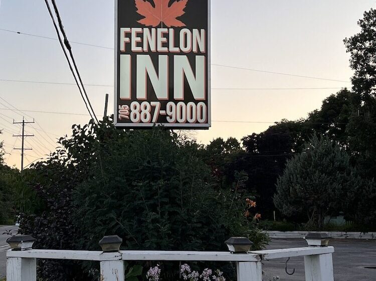 汽车旅馆  Fenelon Inn