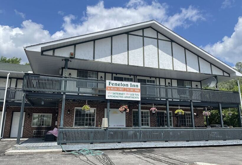 汽车旅馆  Fenelon Inn