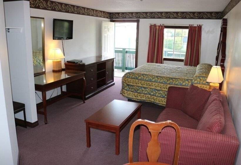 汽车旅馆  Fenelon Inn