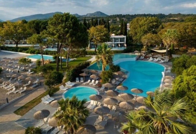 בית מלון כפרי Ninos Grand Beach Resort