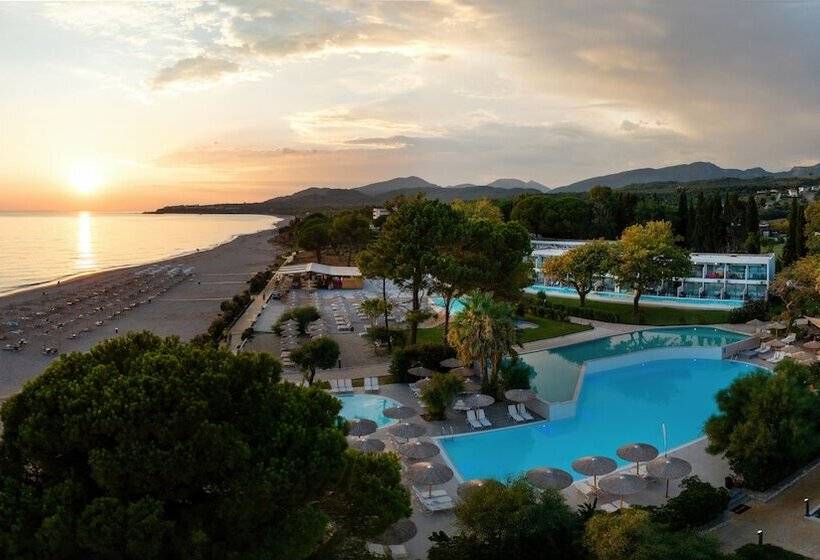 בית מלון כפרי Ninos Grand Beach Resort