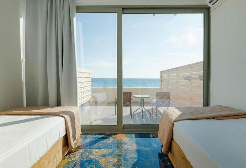 בית מלון כפרי Ninos Grand Beach Resort