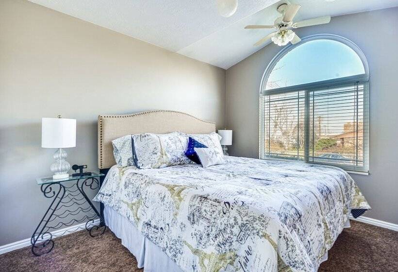 North Salt Lake Vacation Rental: 7 Mi To Downtown