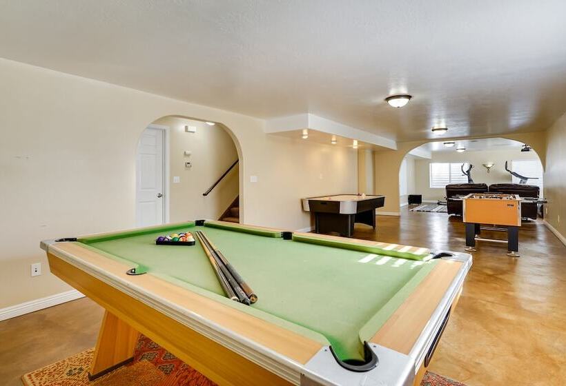 North Salt Lake Vacation Rental: 7 Mi To Downtown