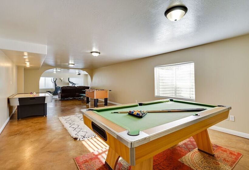 North Salt Lake Vacation Rental: 7 Mi To Downtown