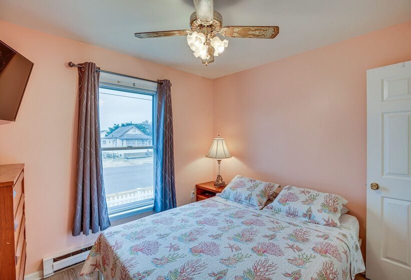 Beach House W/ Private Pool In North Wildwood