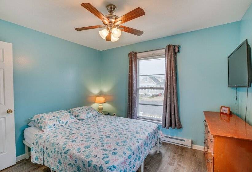 Beach House W/ Private Pool In North Wildwood