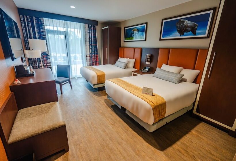 Osage Casino Hotel   Bartlesville