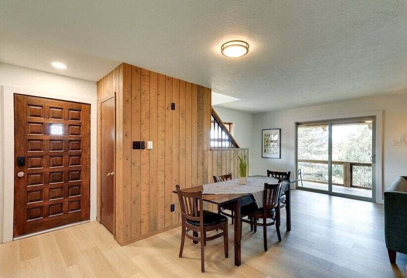 Pagosa Springs Cabin W/ Deck & Golf Course Views!