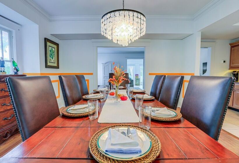 Palm City Home W/ Pool & Florida Room   Near Golf