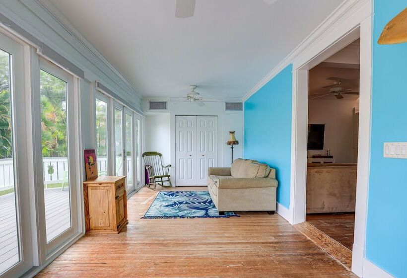 Palm City Home W/ Pool & Florida Room   Near Golf