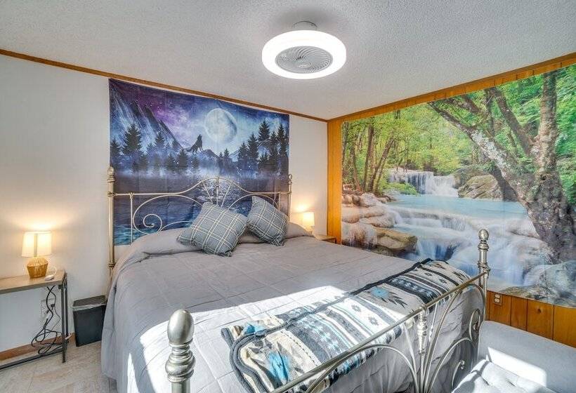 Peaceful Bailey Home Near Hiking, Kayaking & More!