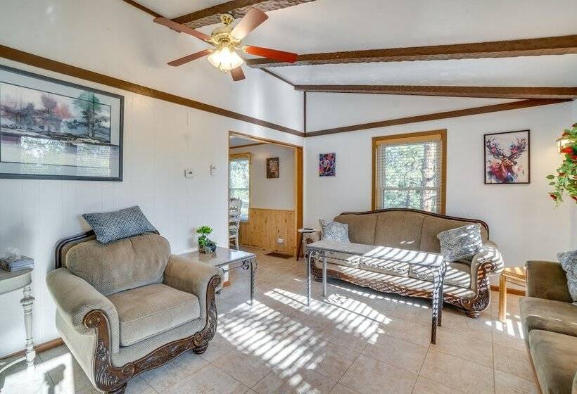 Peaceful Bailey Home Near Hiking, Kayaking & More!