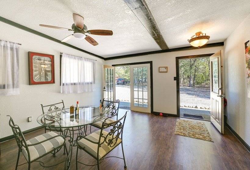 Peaceful Flower Mound Home W/ Patio On 4 Acres!