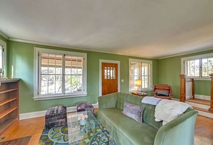 10 Mi To Downtown Cincinnati: Home W/ Fire Pit!