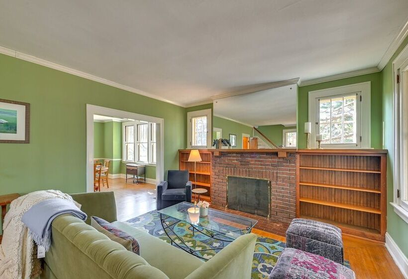 10 Mi To Downtown Cincinnati: Home W/ Fire Pit!